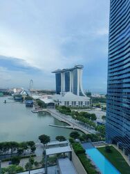 Marina Boulevard (D1), Condominium #501101541